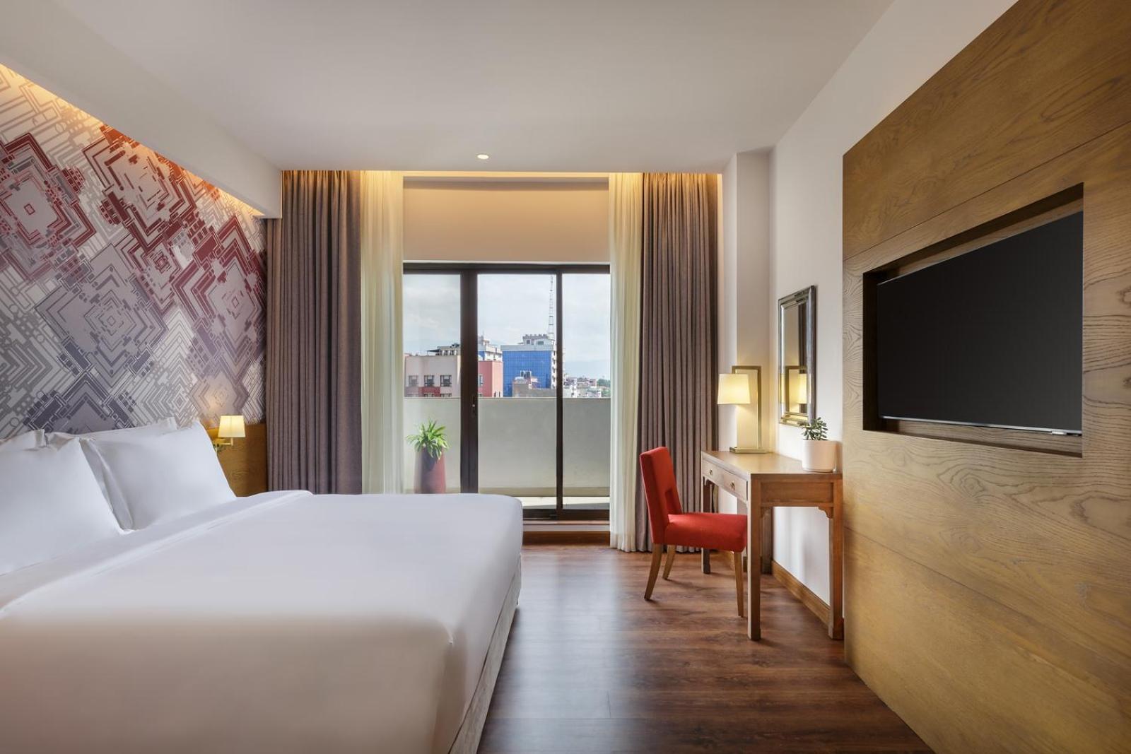 Executive King Room