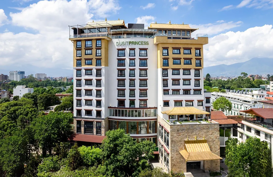 Dusit Princess Kathmandu-1